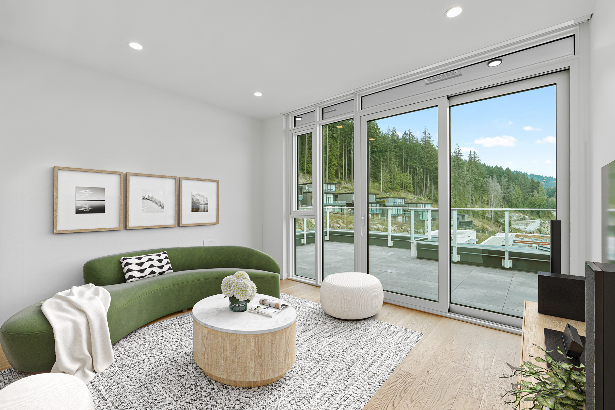 PH#1100 - 3963 Uplands Way